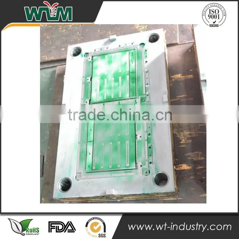 Large Custom High Precision PP POM Plastic Injection Moulding Maker