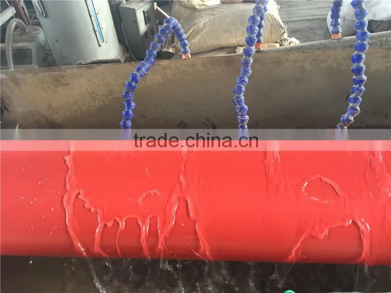 Agriculture Irrigation pipe 10 inch pvc lay flat hose