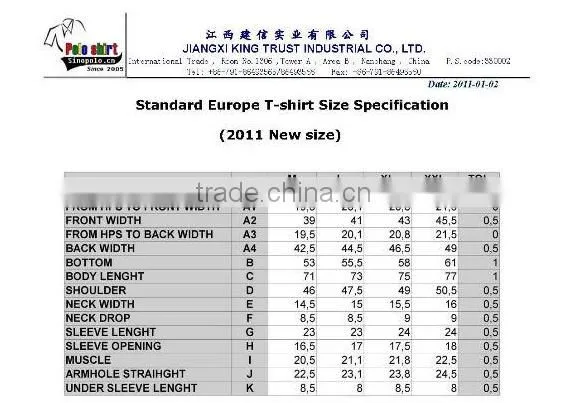 2016 polo shirt 100 cotton polo t shirt for men, custom clothes China