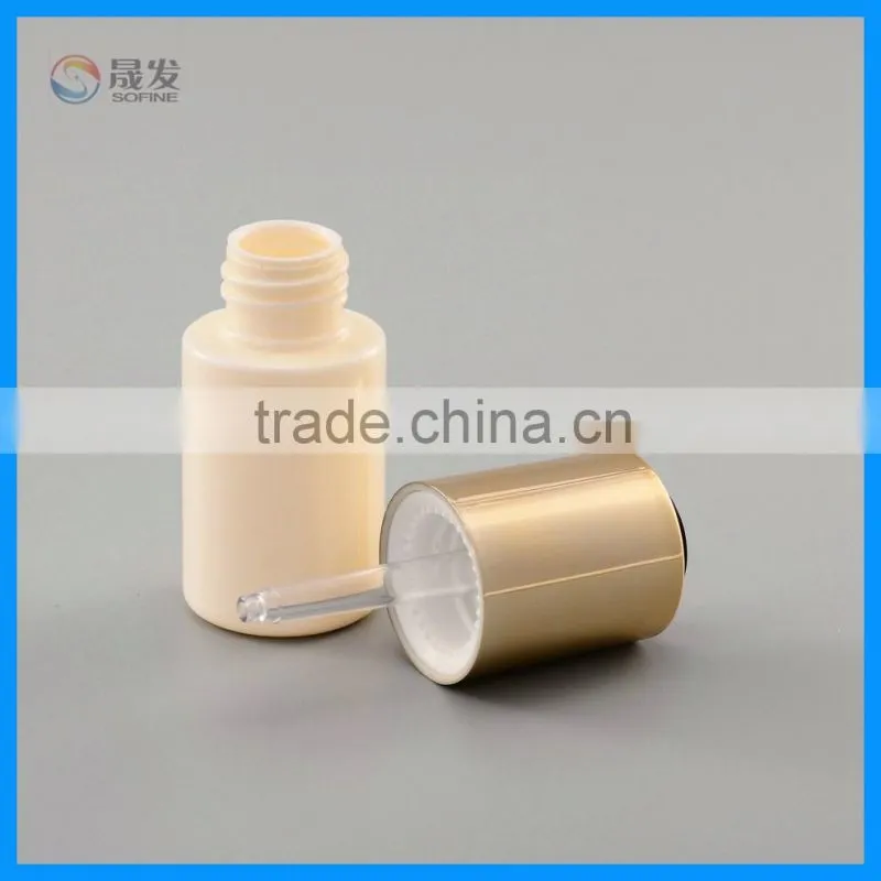 Popular new design 20 ML liquid dropper bottle