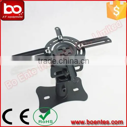 T717 Smart Projector Mini Ceiling Mount with 360 Rotation for Audio Video Equipment