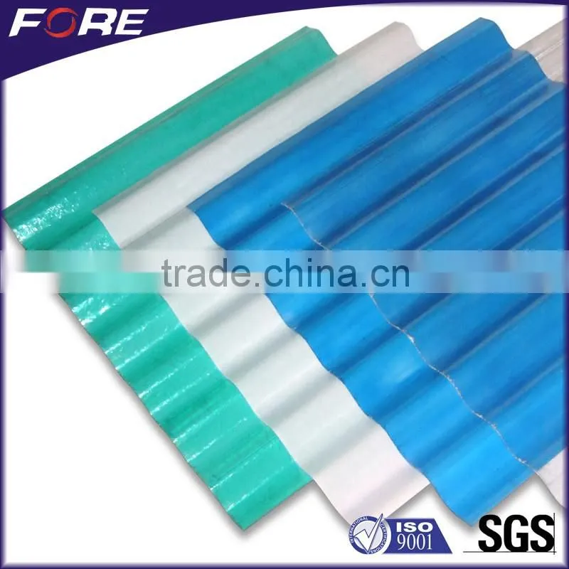 Flame retardant impact resistance Plastic flat sheet