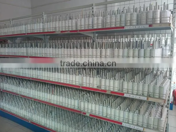 Silicone sealant adhes