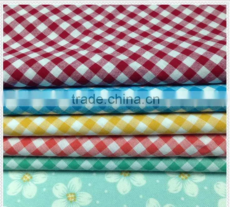 Wholesale nantong textile supima Cotton Yarn Dyed Stripe Knit Fabric in bulk for Clothes,Garment, T-shirts