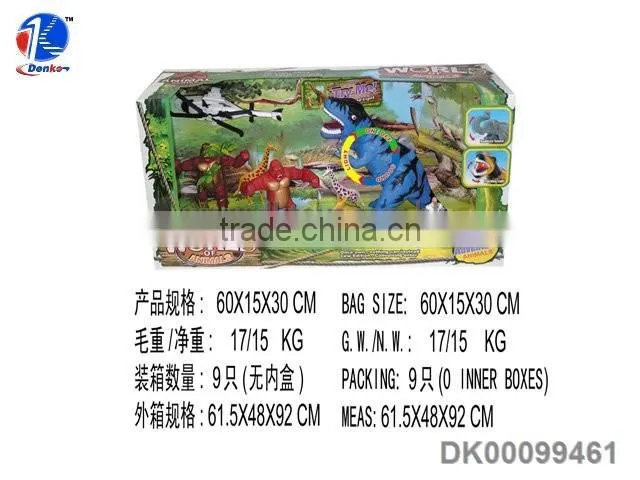 Dinosaur World Toys Made In China