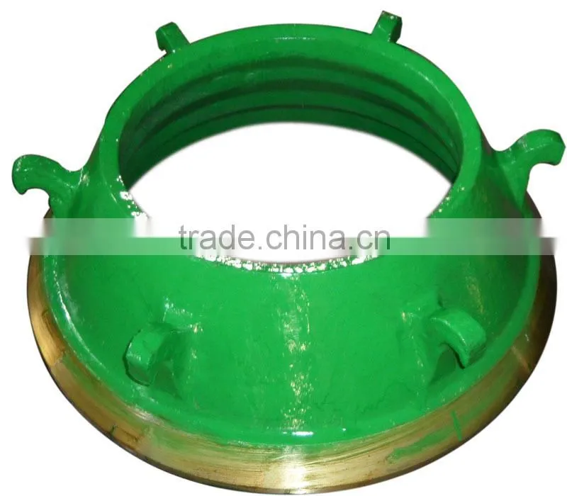 High Manganese Wear Parts