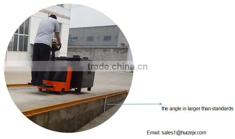Battery Operated Electric Power Pallet Trucks