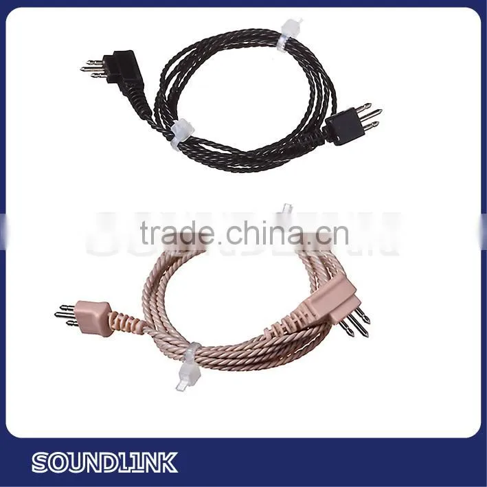 New arrival China wholesale hearing aid cord for body hearing aids