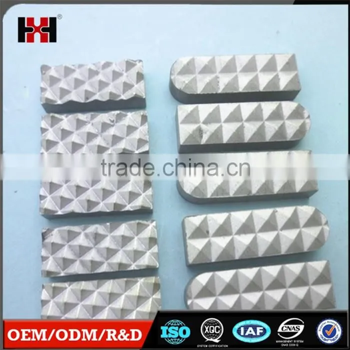 Wholesale 2016 new supply high hardness wear resistance WC cobalt tungsten carbie milling cutter for milling grinding machine