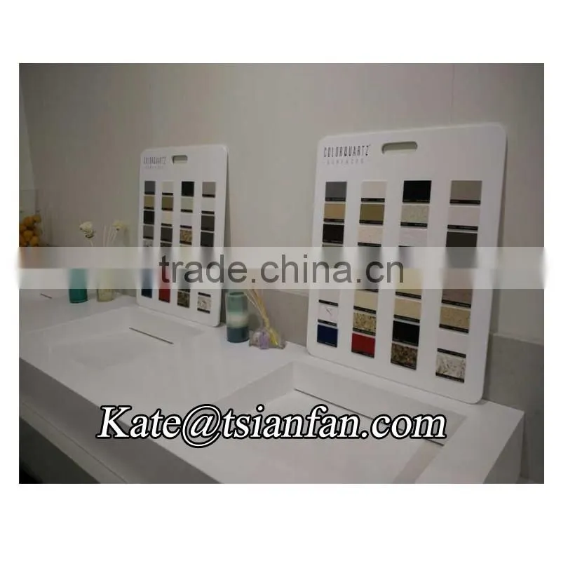 PS048---Stone sample MDF tile boards