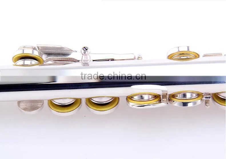 cupronickel material 16 keys flule good quality