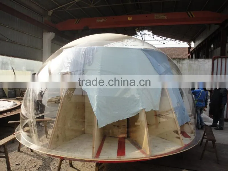 Large Acrylic Sphere