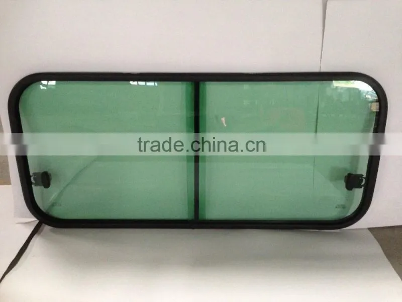 TOYOTA HIACE RH200 Frame glass Auto sliding Glass