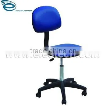 2016 hot sell esd cleanroom anti-static chair