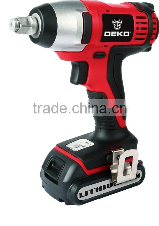 Power Tool 18V lithium mini cordless wrench
