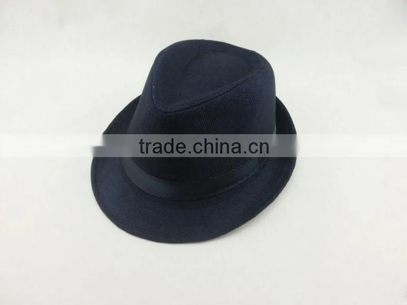 The hottest panama hat /hand woven straw hat/fedora hat