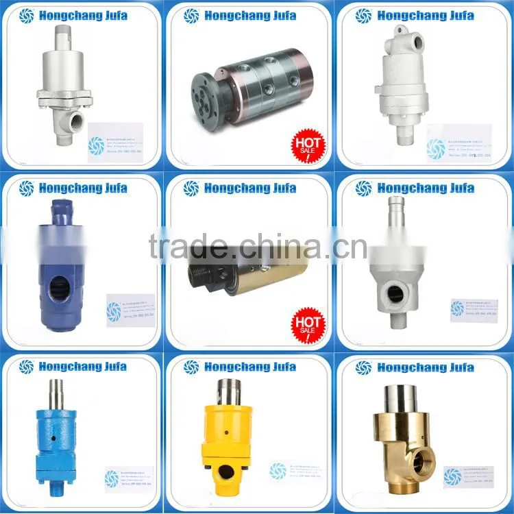 plumbing materials high pressure swivel joint hot water connection pipe