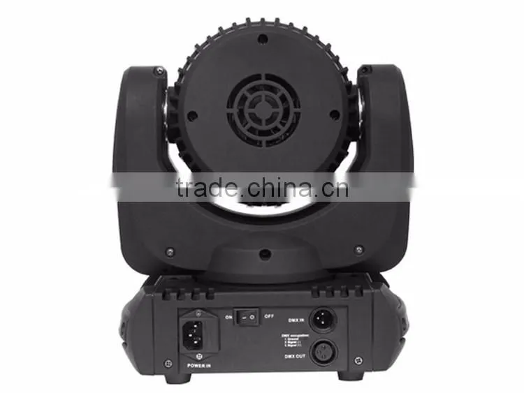 LED 3W * 36PCS RGBW Beam moving head stage lighting Factory Price