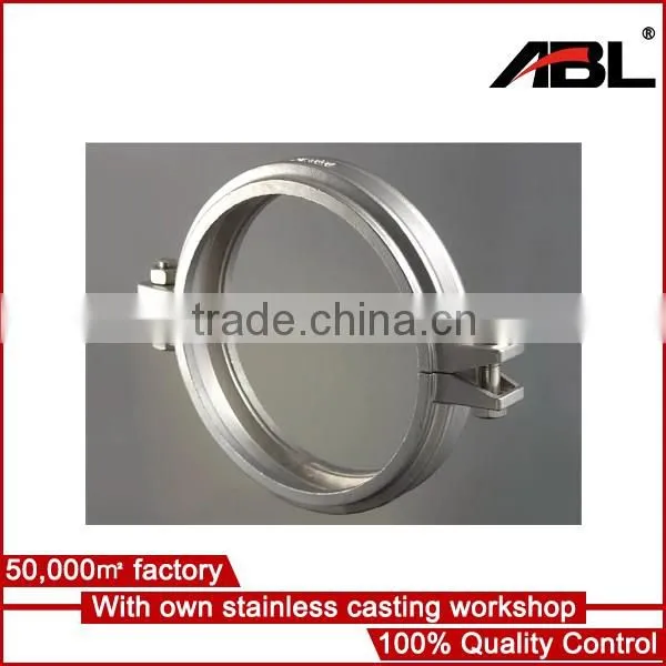 stainless steel 304 casting product forged hinge