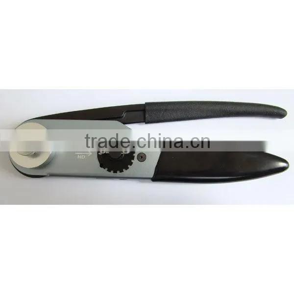 8-12AWG YJQ-W4 Adjustable aviation hand crimp tool multifunctional plier electronic connectors