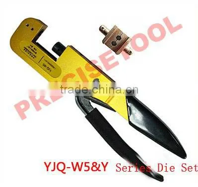 Y197P (M22520/5-05) Die Set Furnished with YJQ-W5