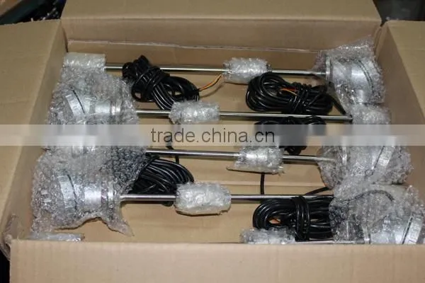Hot stable sus magnetic control float water level switch