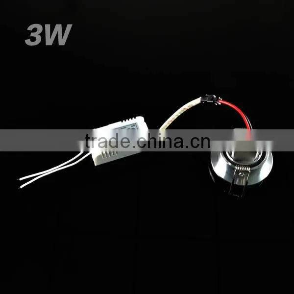 3W Celling Light Low Power Consumption Ultra light down jacket