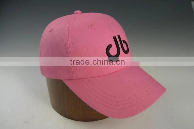 High Quality Baseball Caps 3D Embroidery Baseball Cap Wholesale