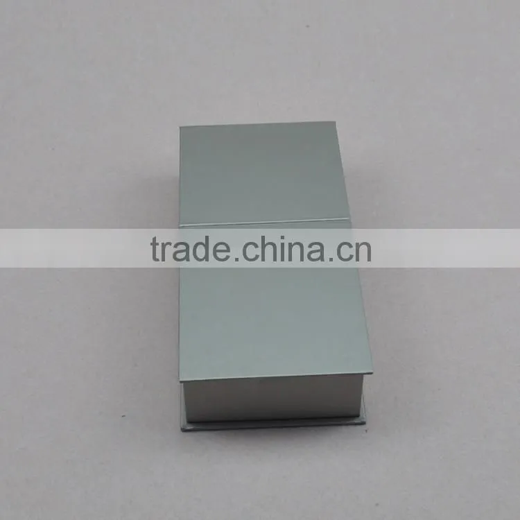 Foldable paper pencil presentation box wholesale pencil box