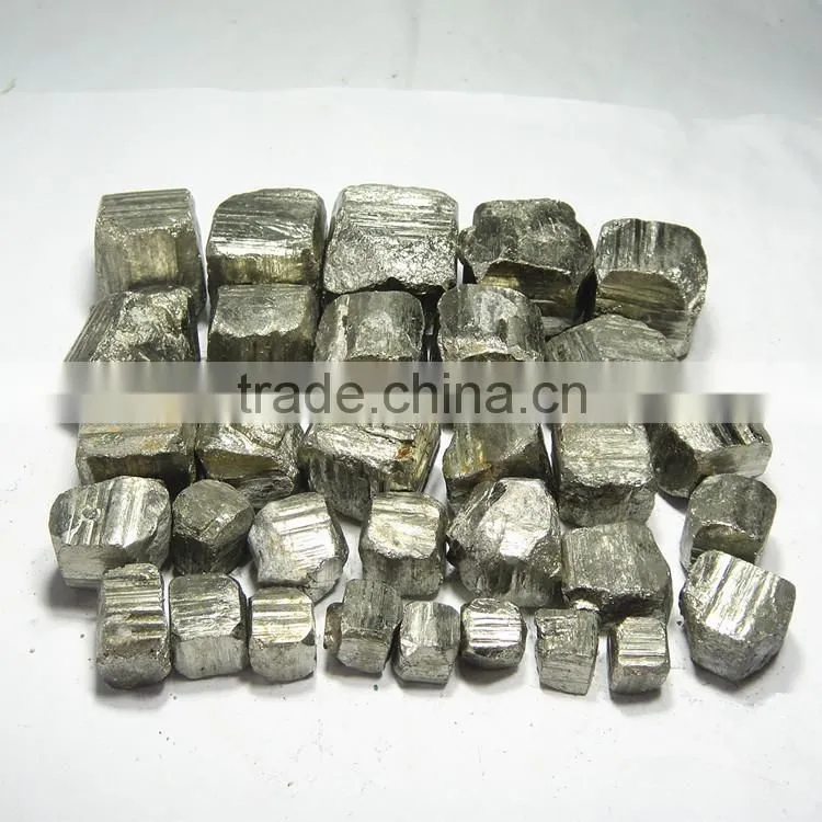 High density without Angle dodecahedron iron pyrite ore fools gold samples for sale