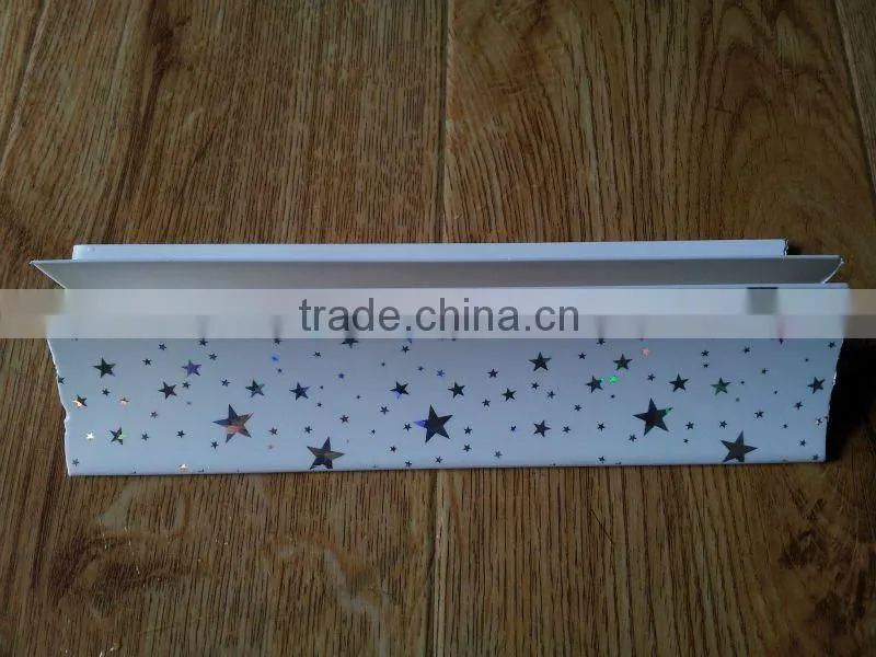 high intensity pvc corners for decoration