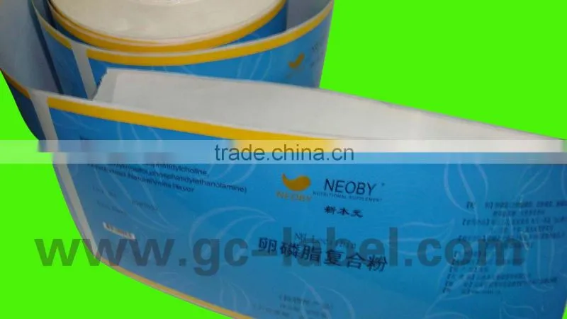 Removable labels