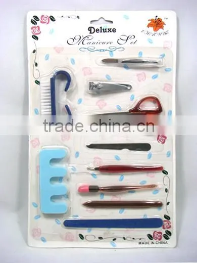 Professional Manicure Set,Pedicure Care Tools,Nail Care Set For One Dollar Item