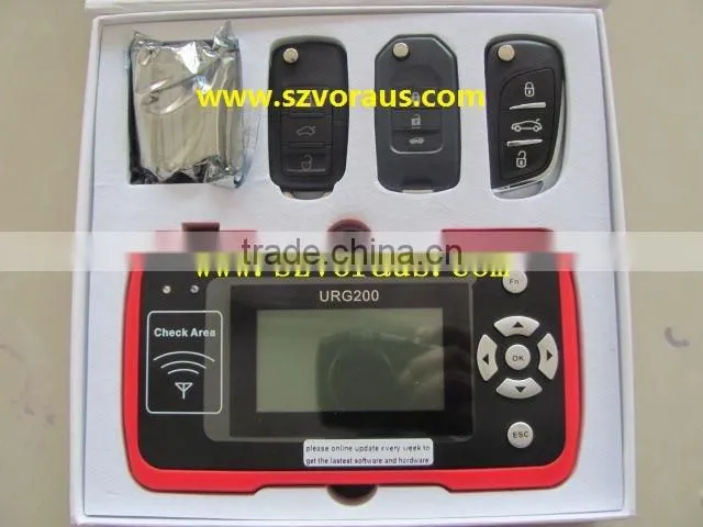 URG200 universal remote generator
