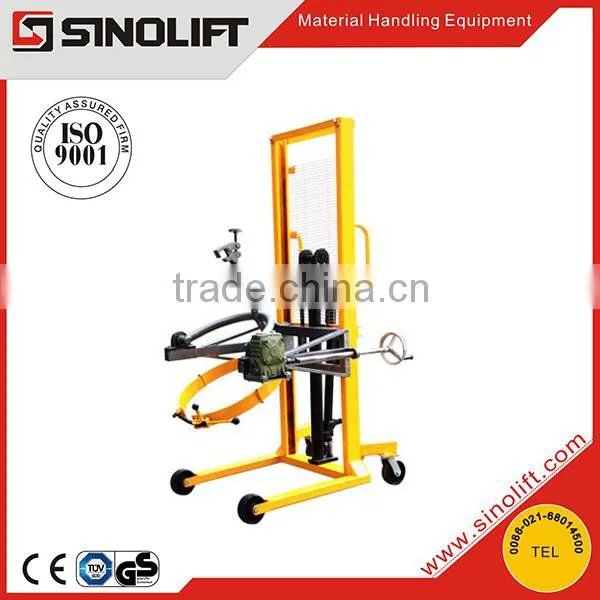 HOT! Sinolift DA450 Eagle Grip Manual Hydraulic Drum Tilter