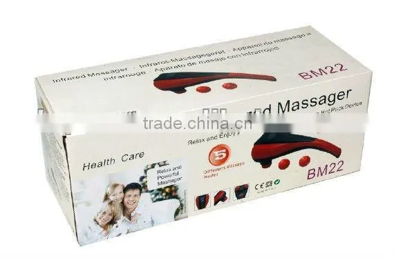 waist vibrating massage vibrator with 5 speeds
