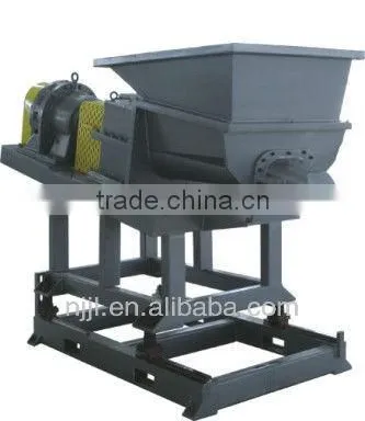 high quality double conical feeder for special extruder