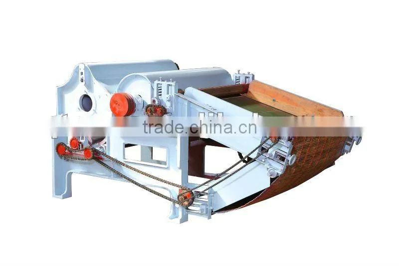 garnetting machine