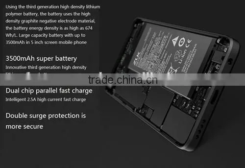 Original Lenovo ZUK Z2 Cell Phone Android 6.0 Snapdragon 820 Quad Core 2.15GHz LTE 4G+64G 13MP+8MP 5.0'' 1920*1080P mobile phone