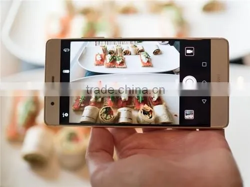 Original Huawei P9 Ocat Core CPU 3GB/4GB RAM 32GB/64GB ROM 4G LTE 5.2 Inch1920*1080 Pixel Leica 12 million-pixel dual cameras
