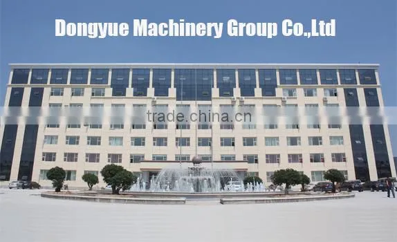 Dongyue Brand QT Automatic Concrete Brick Machine / Fly Ash Brick Machine on Sale (export brick machine more than 100 countries)