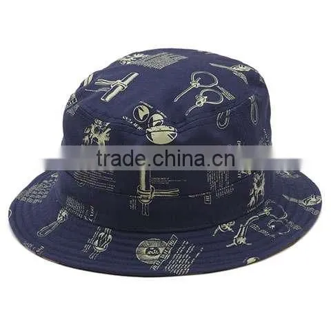 Plaid Fisherman Sports Cheap Kids Bucket Hats Wholesales