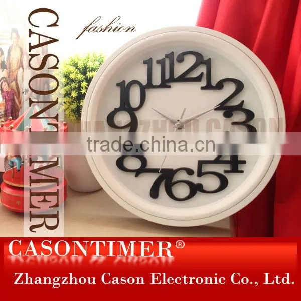 Home Decor Wood Clock