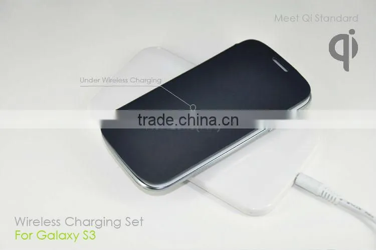 Wireless charger for Samsung i9300 S3