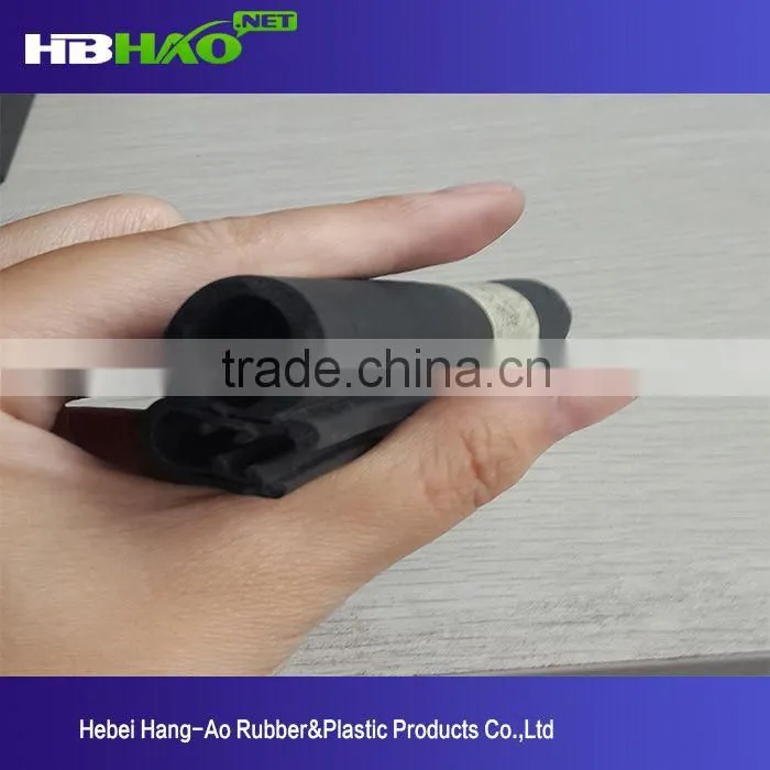 rubber seal strip/door sealing strip/tpe rubber strip
