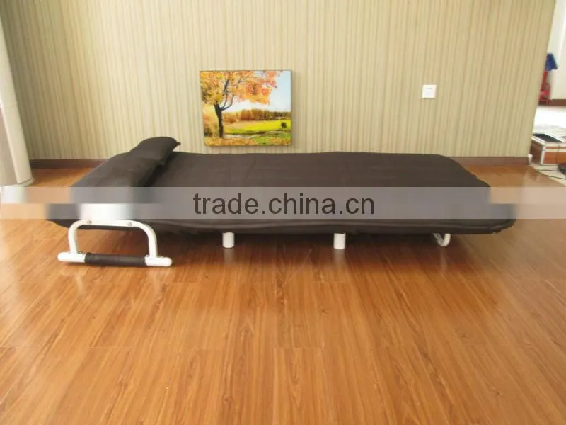 New futon inflatable folding chair sofa bed