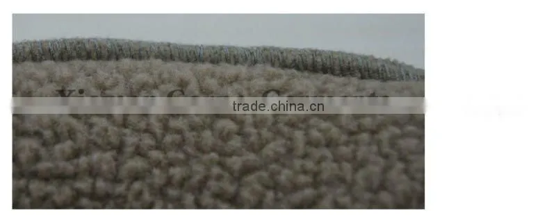 Winter outdoor men lamb fleece