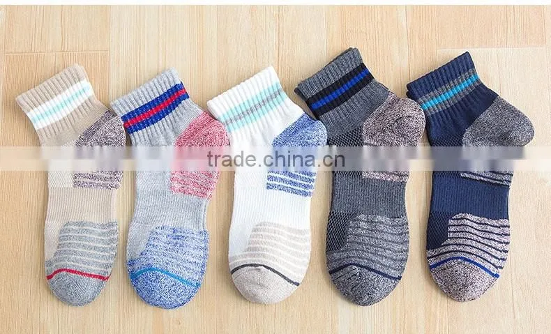 compression socks cotton men's socks fashion design socks