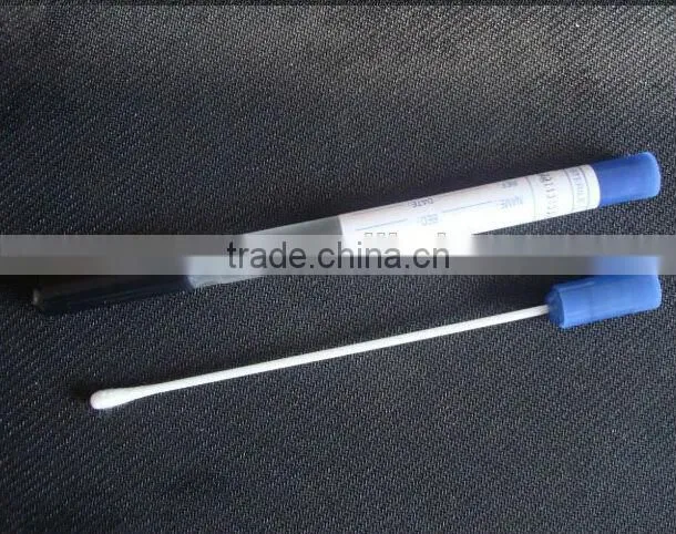 high quality medical transport swab