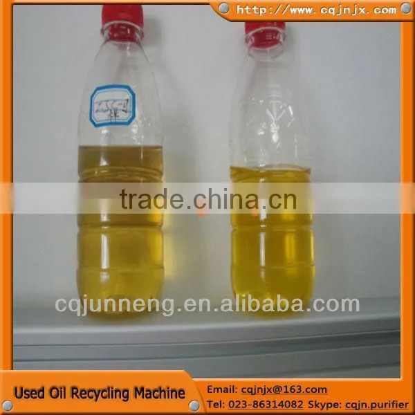 Best price waste oil purifier ! ZLA vacuum insulating oil filter